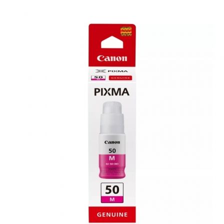 Canon GI-50M Magenta 70ml Canon GI-50M Magenta 70ml